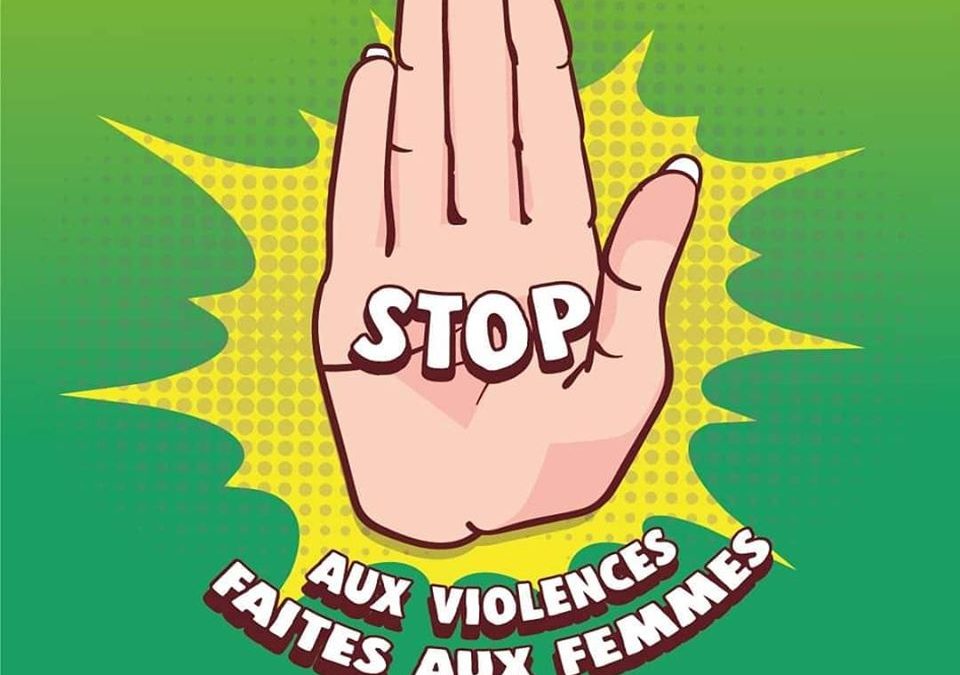 Motion « violences faites aux femmes »